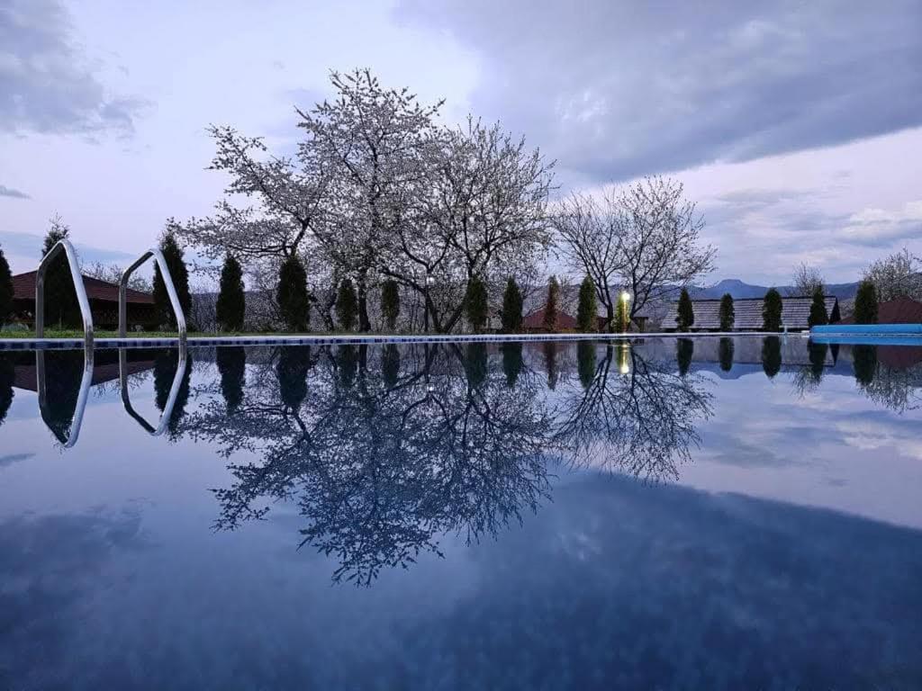 Soare-N Maramures Budeşti Exteriör bild