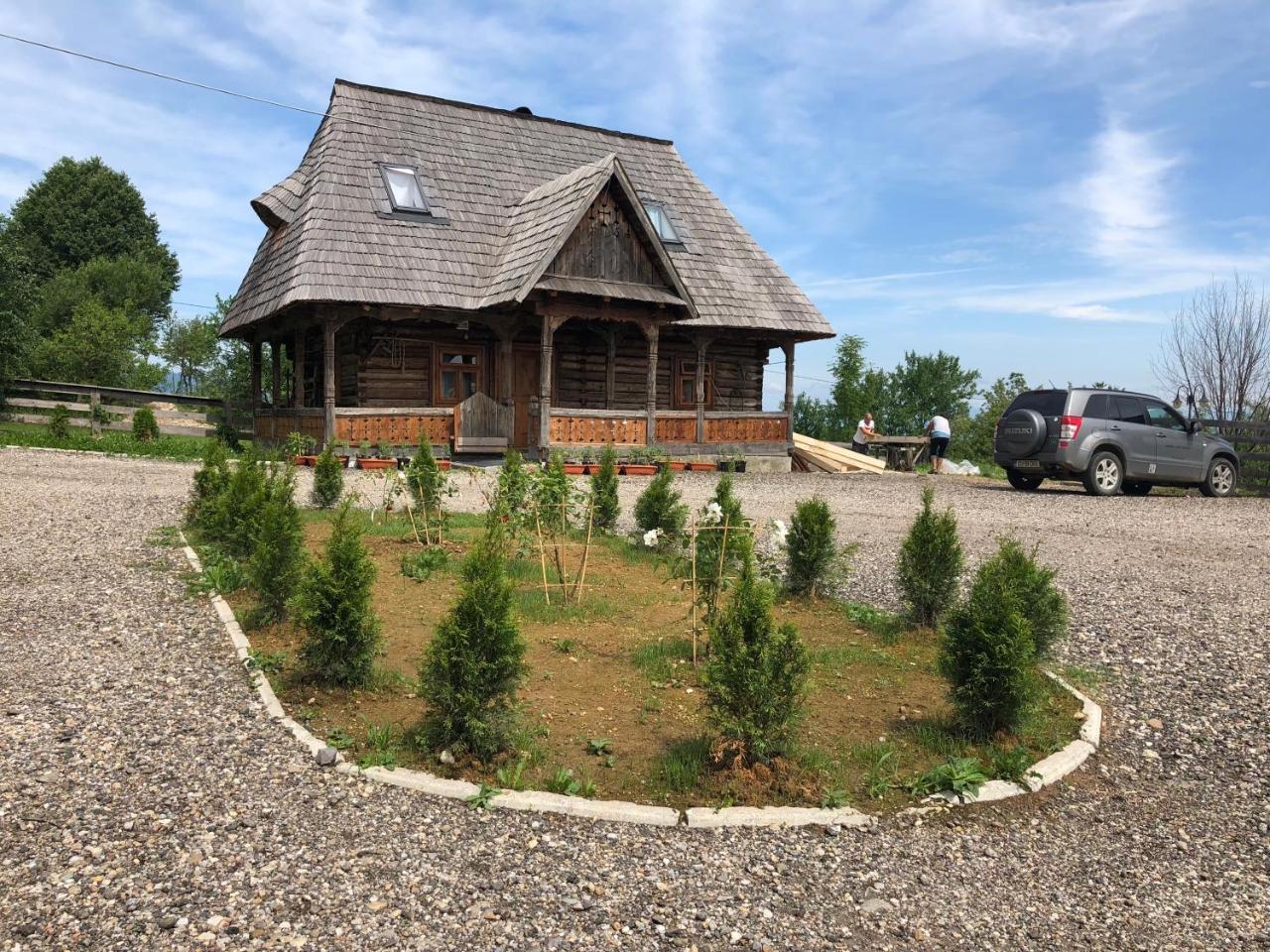 Soare-N Maramures Budeşti Exteriör bild