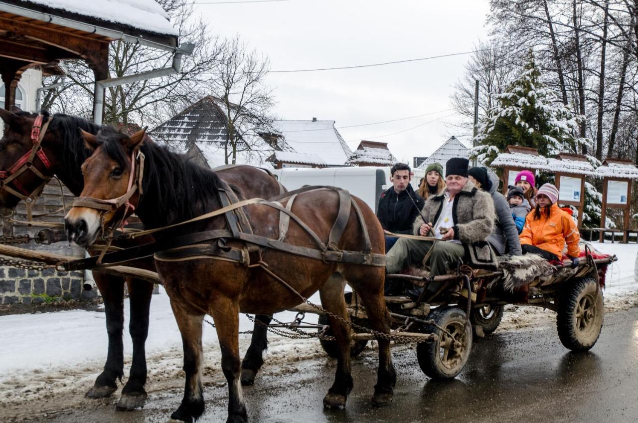 Soare-N Maramures Budeşti Exteriör bild
