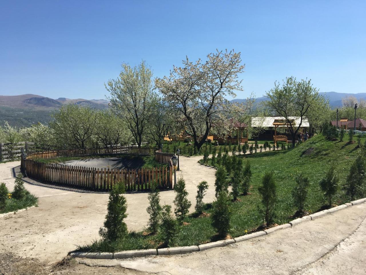 Soare-N Maramures Budeşti Exteriör bild