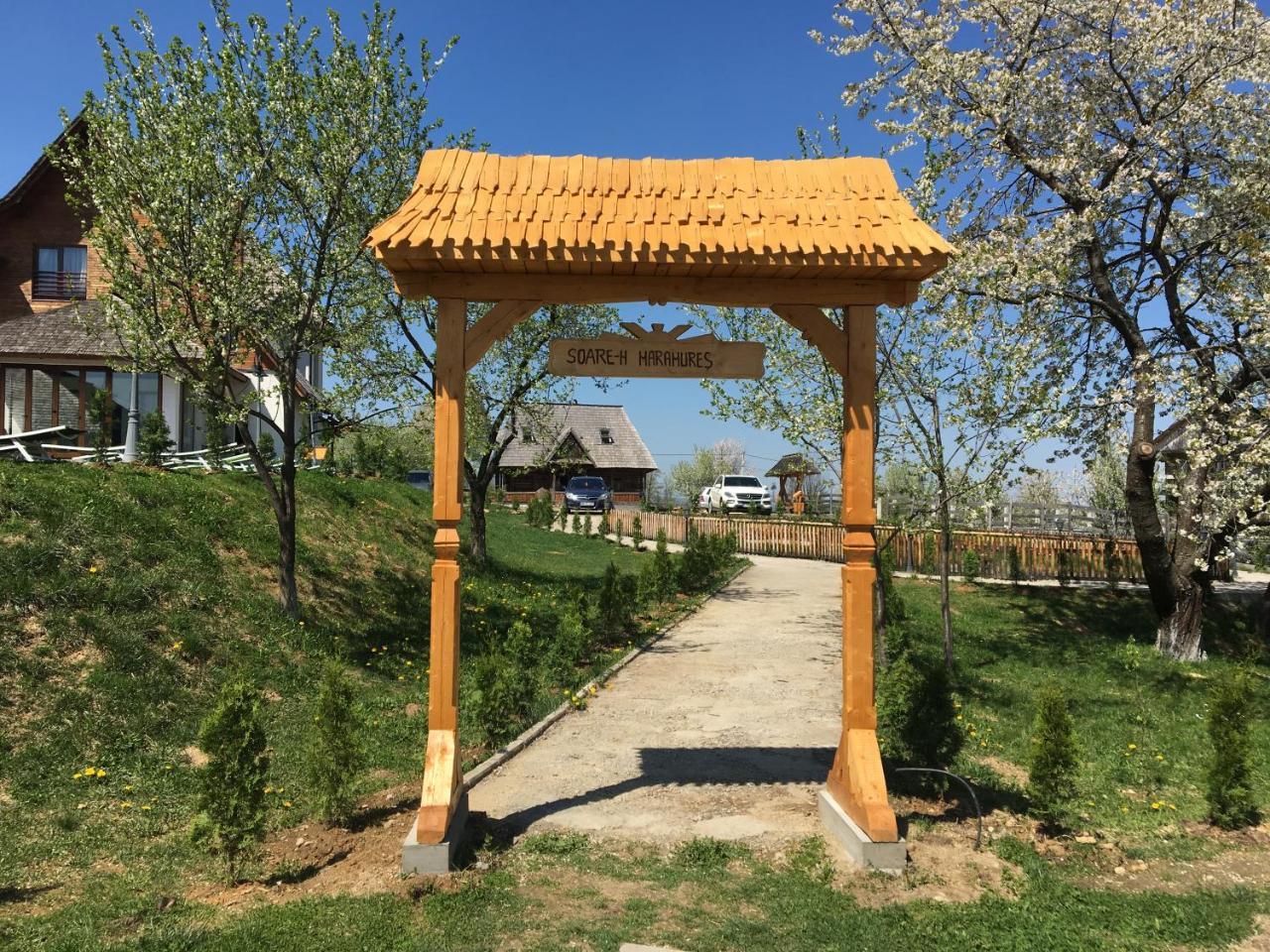 Soare-N Maramures Budeşti Exteriör bild