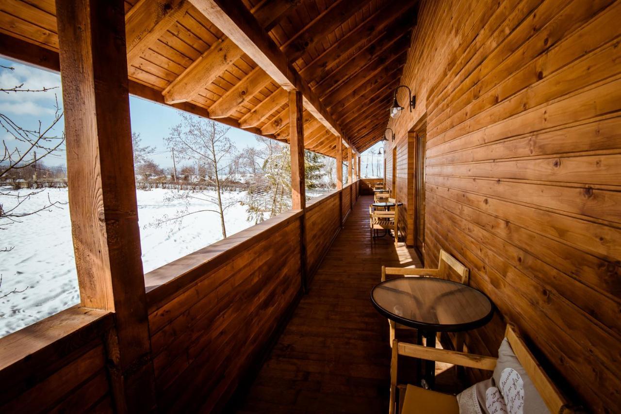 Soare-N Maramures Budeşti Exteriör bild