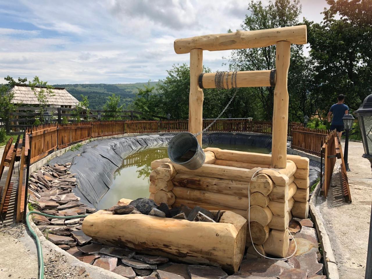 Soare-N Maramures Budeşti Exteriör bild