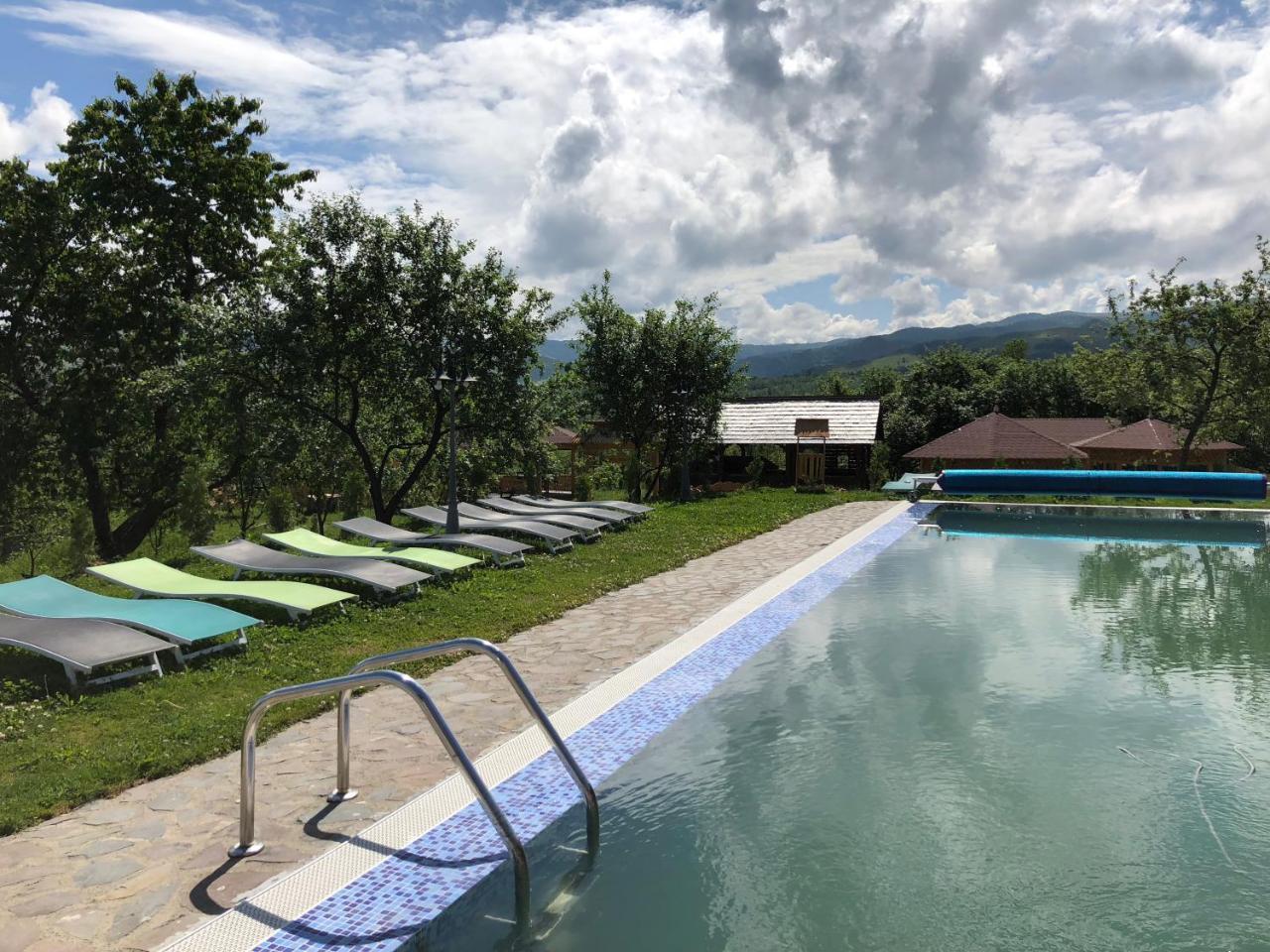 Soare-N Maramures Budeşti Exteriör bild